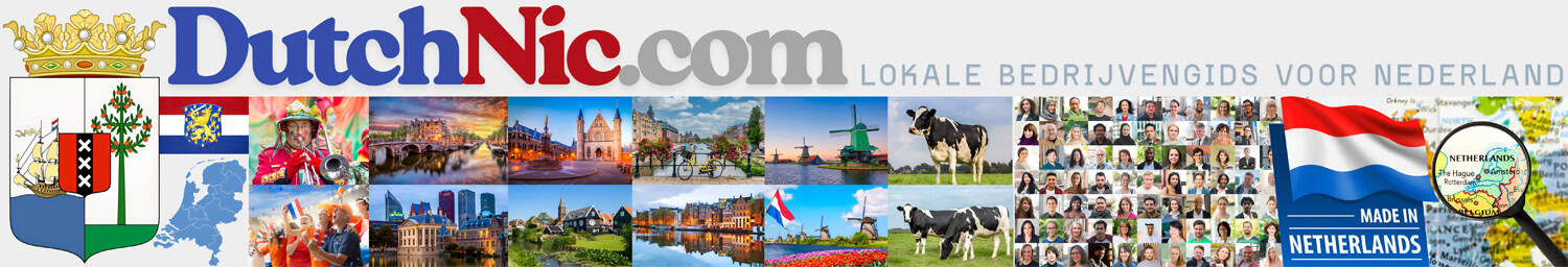 Gemaakt in Nederland - Food from the Hart